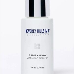Beverly Hills MD plump +  glow vitamin C serum